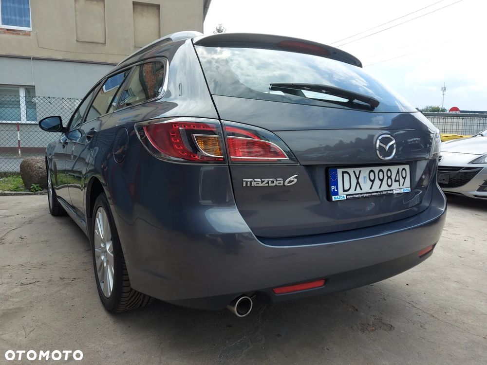 Mazda 6 Sport 2.0 Exclusive - 6