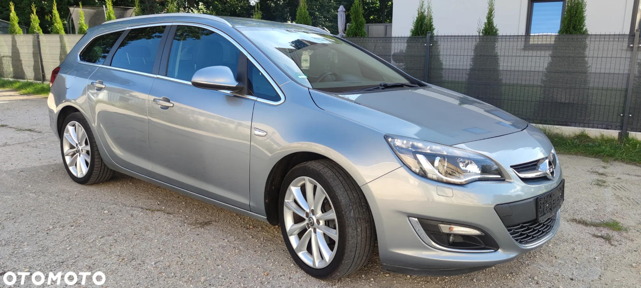 Opel Astra 1.4 Turbo Automatik 150 Jahre - 2