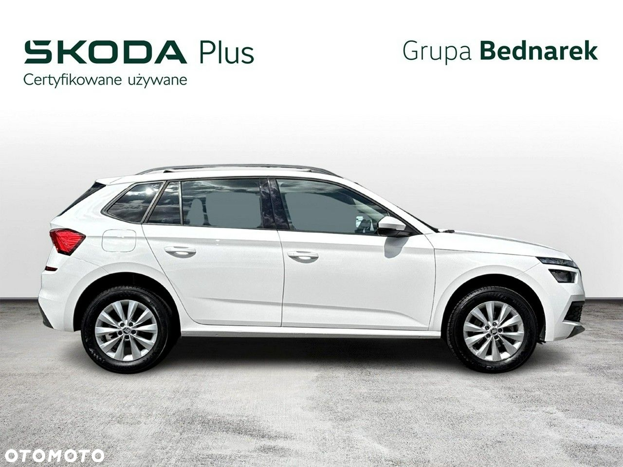 Skoda Kamiq 1.5 TSI Ambition DSG - 6