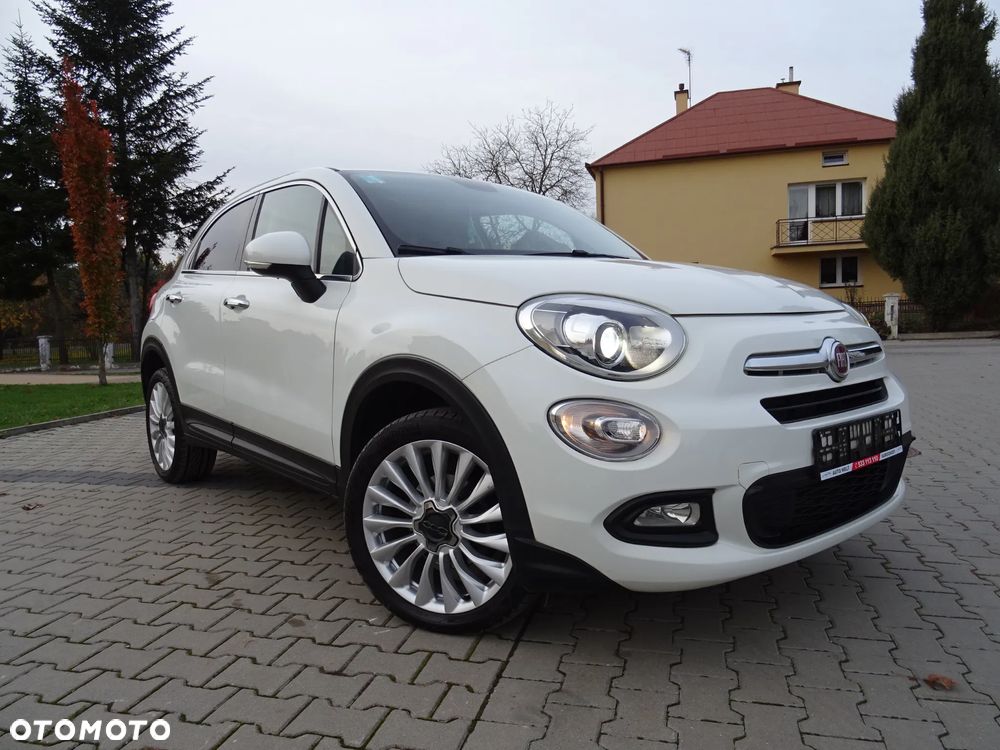 Fiat 500X 1.6 MultiJet Lounge - 13