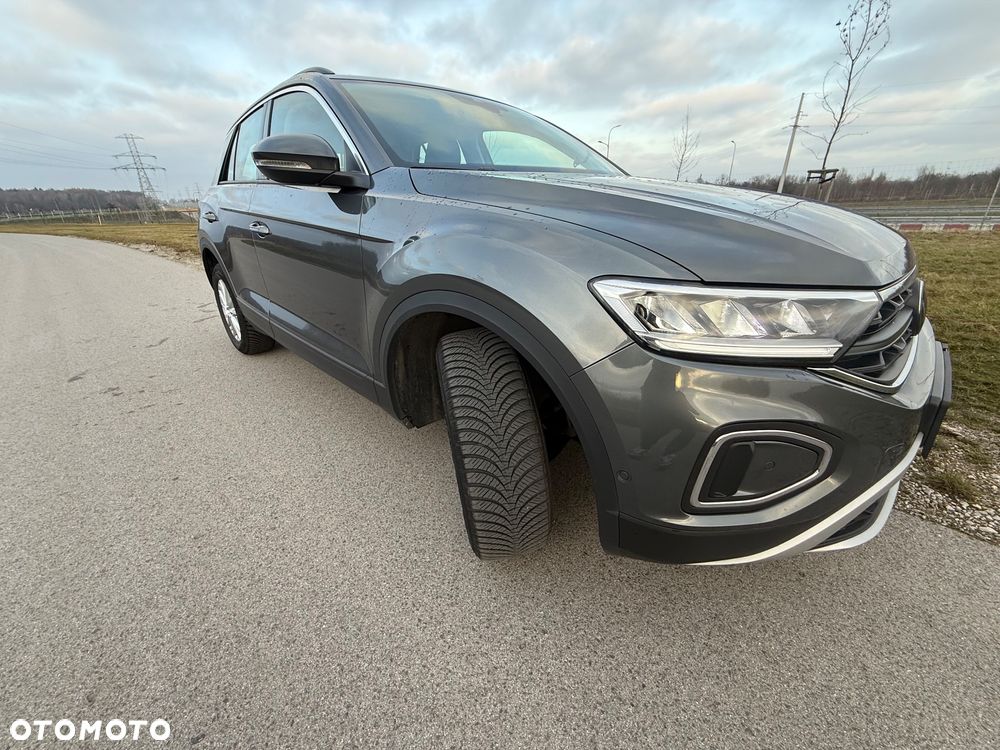 Volkswagen T-Roc - 6