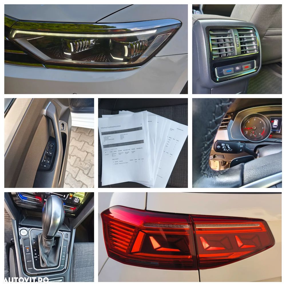 Volkswagen Passat 2.0 TDI SCR DSG Elegance - 8