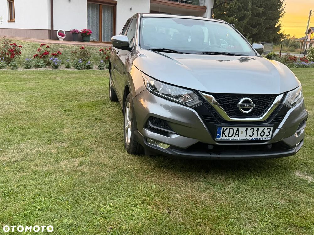 Nissan Qashqai 1.2 DIG-T Acenta EU6 - 2