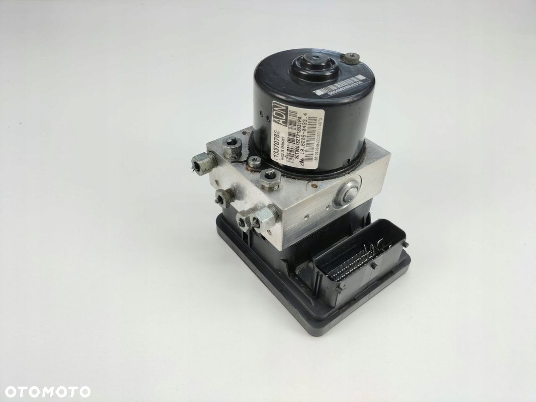 POMPA STEROWNIK ABS OPEL ASTRA IV J 13370782 10.0206-0433.4 10.0960-4534.3 - 1