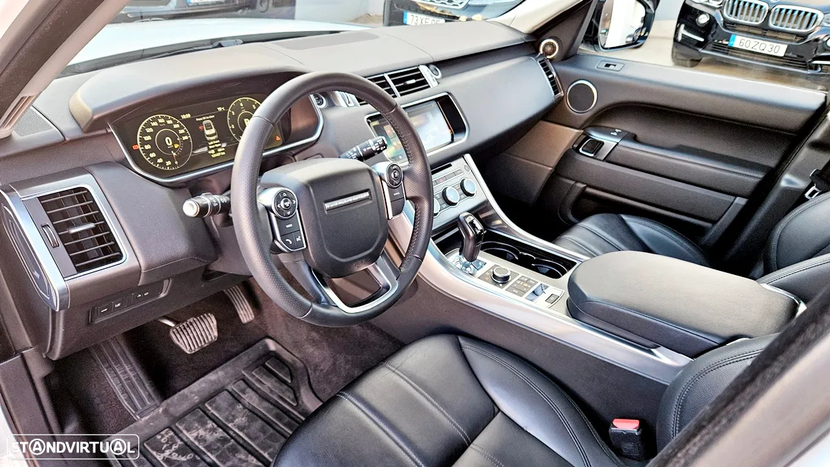 Land Rover Range Rover Sport 3.0 TDV6 HSE - 24