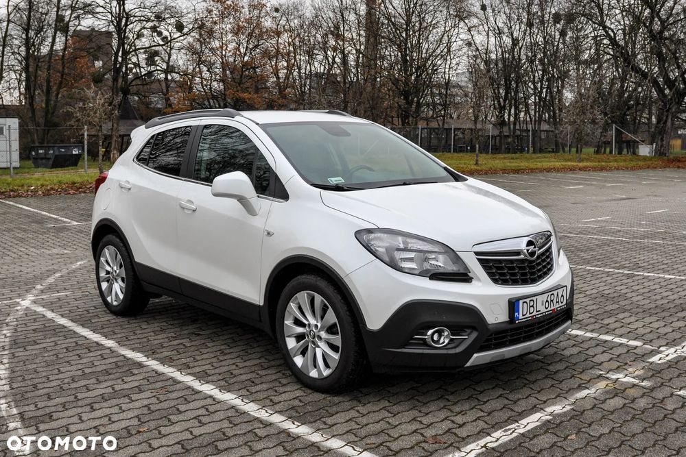 Opel Mokka - 6