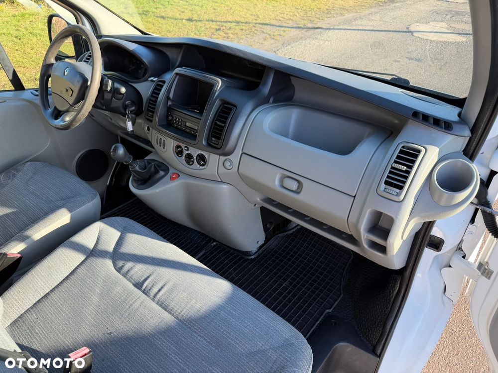 Renault Trafic * 2.0 / 115KM * L2H1 / Long * - 35