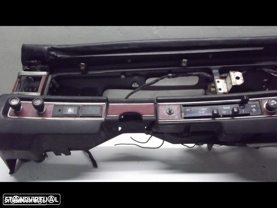 datsun 180 B 160 B tablier completo - 3