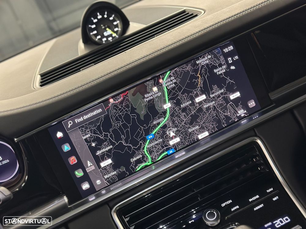 Porsche Panamera Sport Turismo - 15