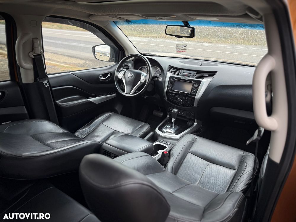 Nissan Navara - 9
