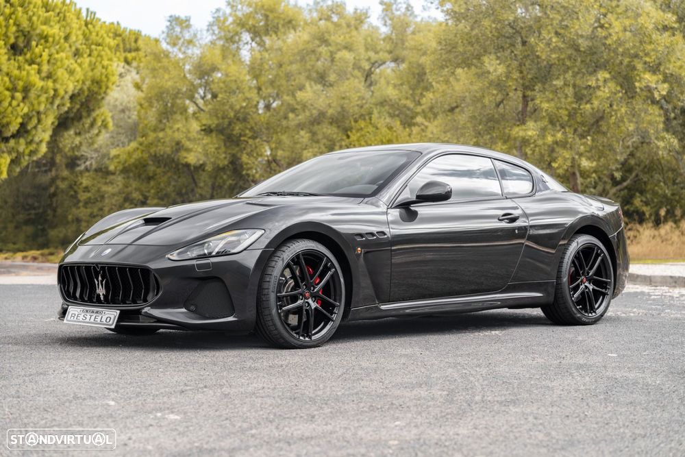 Maserati Granturismo 4.7 V8 MC - 1