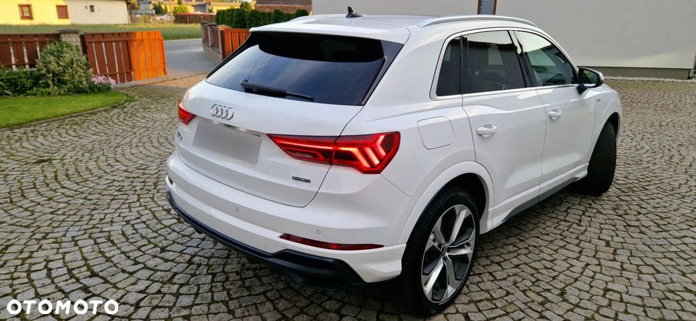 Audi Q3 45 TFSI Quattro S Line S tronic - 4