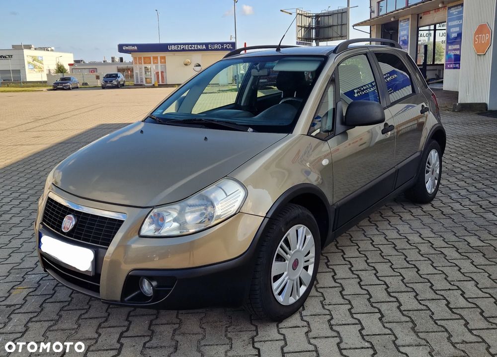 Fiat Sedici - 1