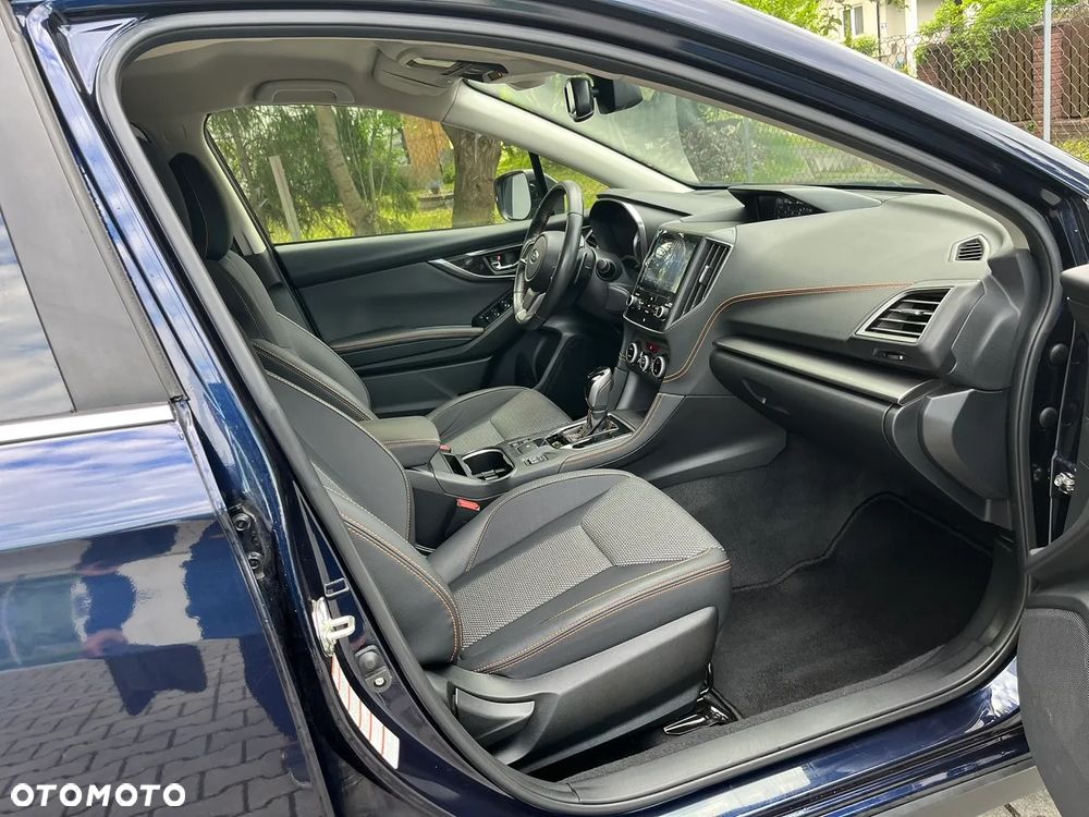 Subaru XV 1.6i Exclusive (EyeSight) Lineartronic - 11