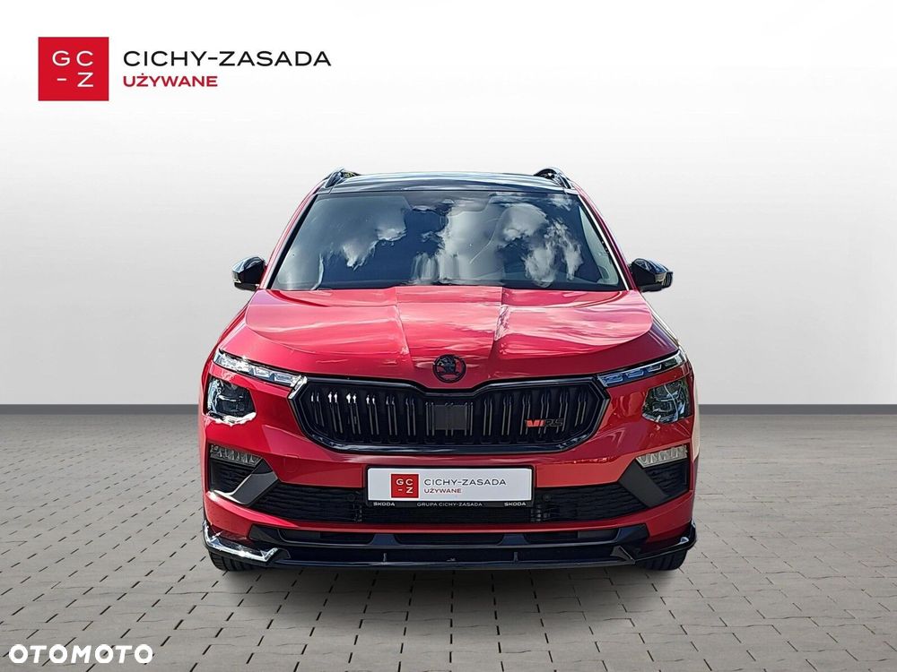 Skoda Kamiq - 2