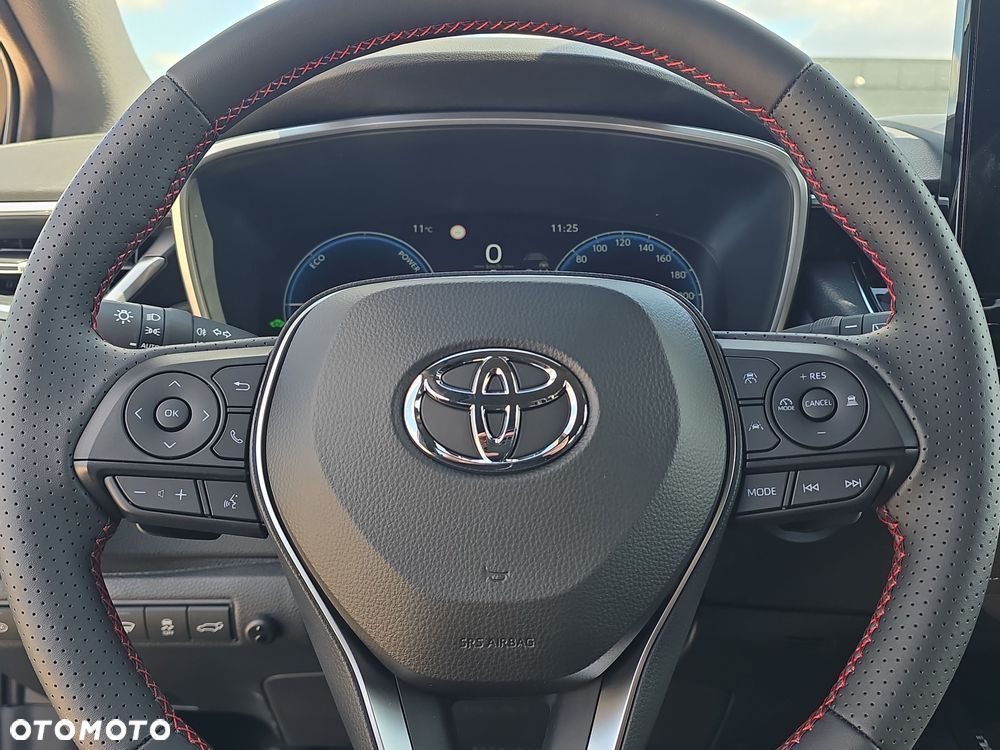 Toyota Corolla 2.0 Hybrid GR Sport - 18