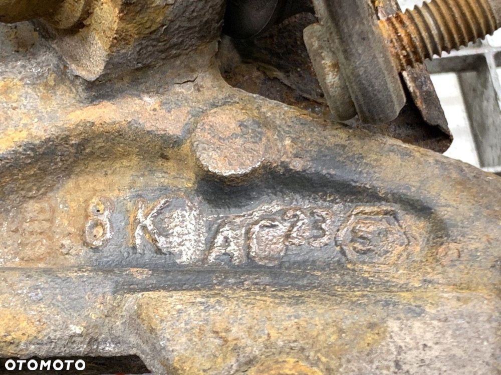 ZWROTNICA PRAWY PRZÓD  SKODA FABIA III (NJ3) 2014 - 2022 1.0 55 kW [75 KM] benzyna 2014 - 2022 - 5