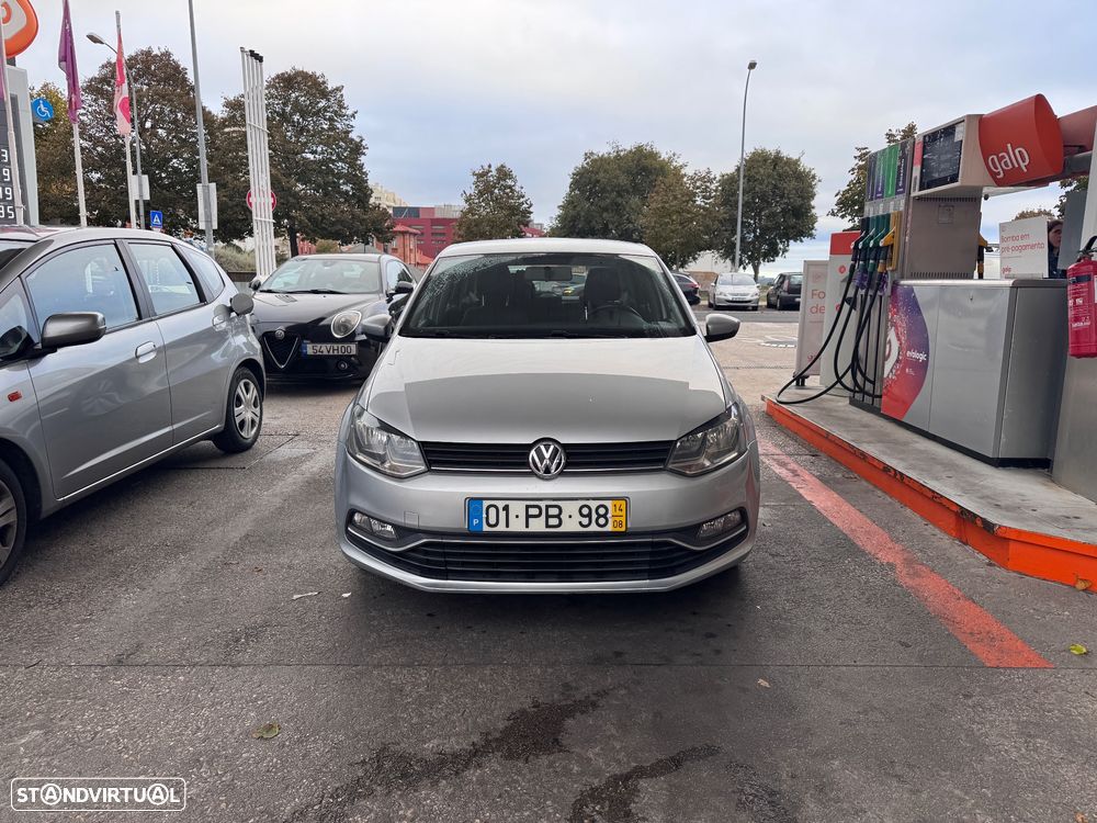 VW Polo 1.4 TDi Confortline - 2