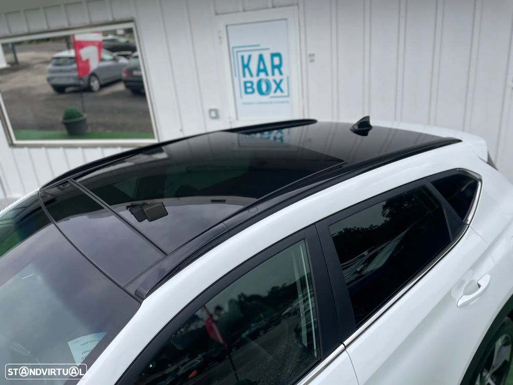 Hyundai Tucson 1.7 CRDi Executive - 8