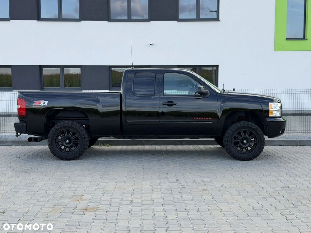 Chevrolet Silverado 5.3 Crew Cab LT2 4x4 - 18