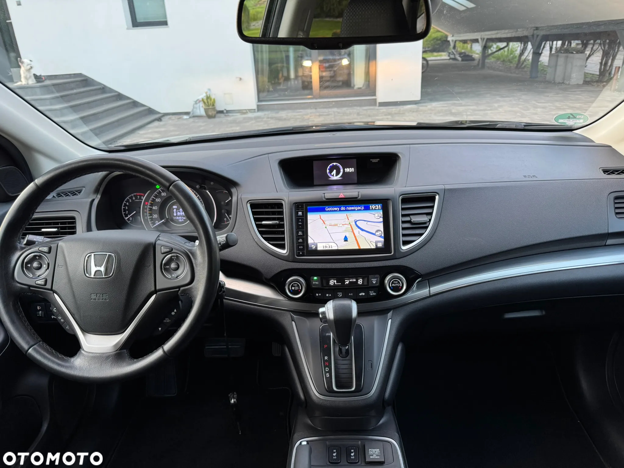 Honda CR-V 2.0 Elegance (Honda Connect+) - 25