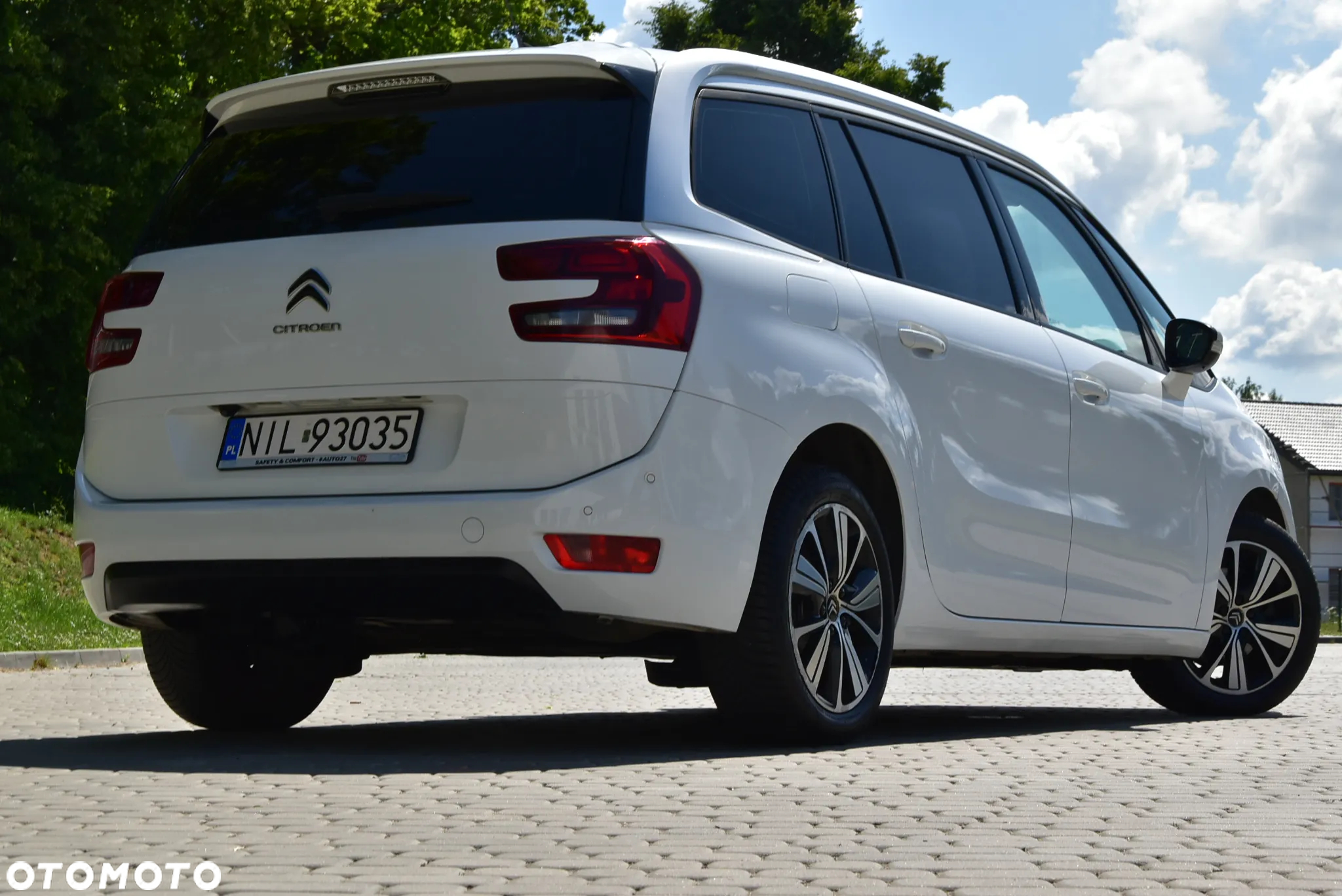 Citroën C4 Grand Picasso 2.0 BlueHDi Exclusive - 36