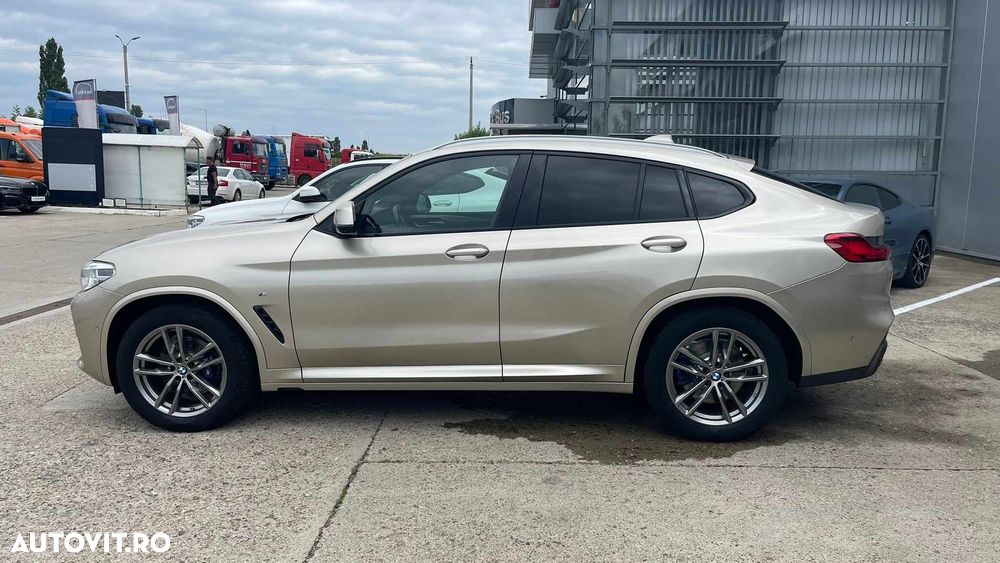 BMW X4 xDrive30i Aut. M Sport X - 5