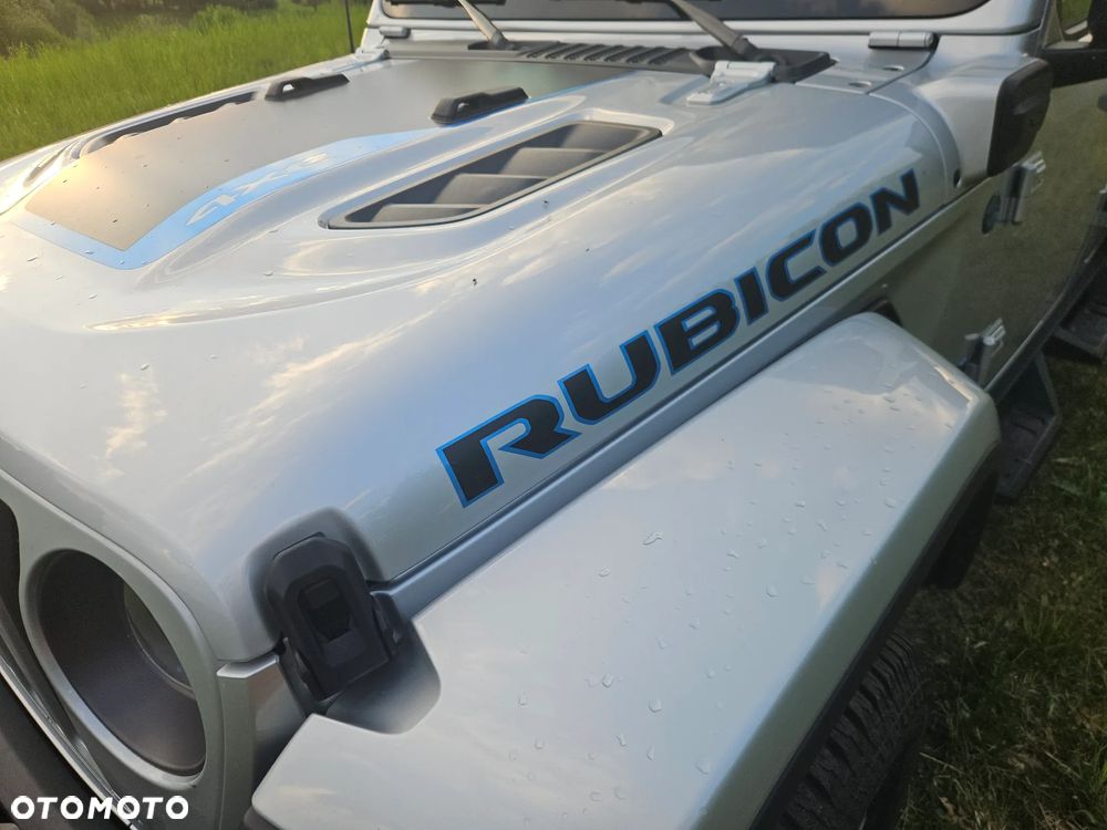 Jeep Wrangler Unlimited 2.0 Turbo PHEV 4xe Rubicon - 31