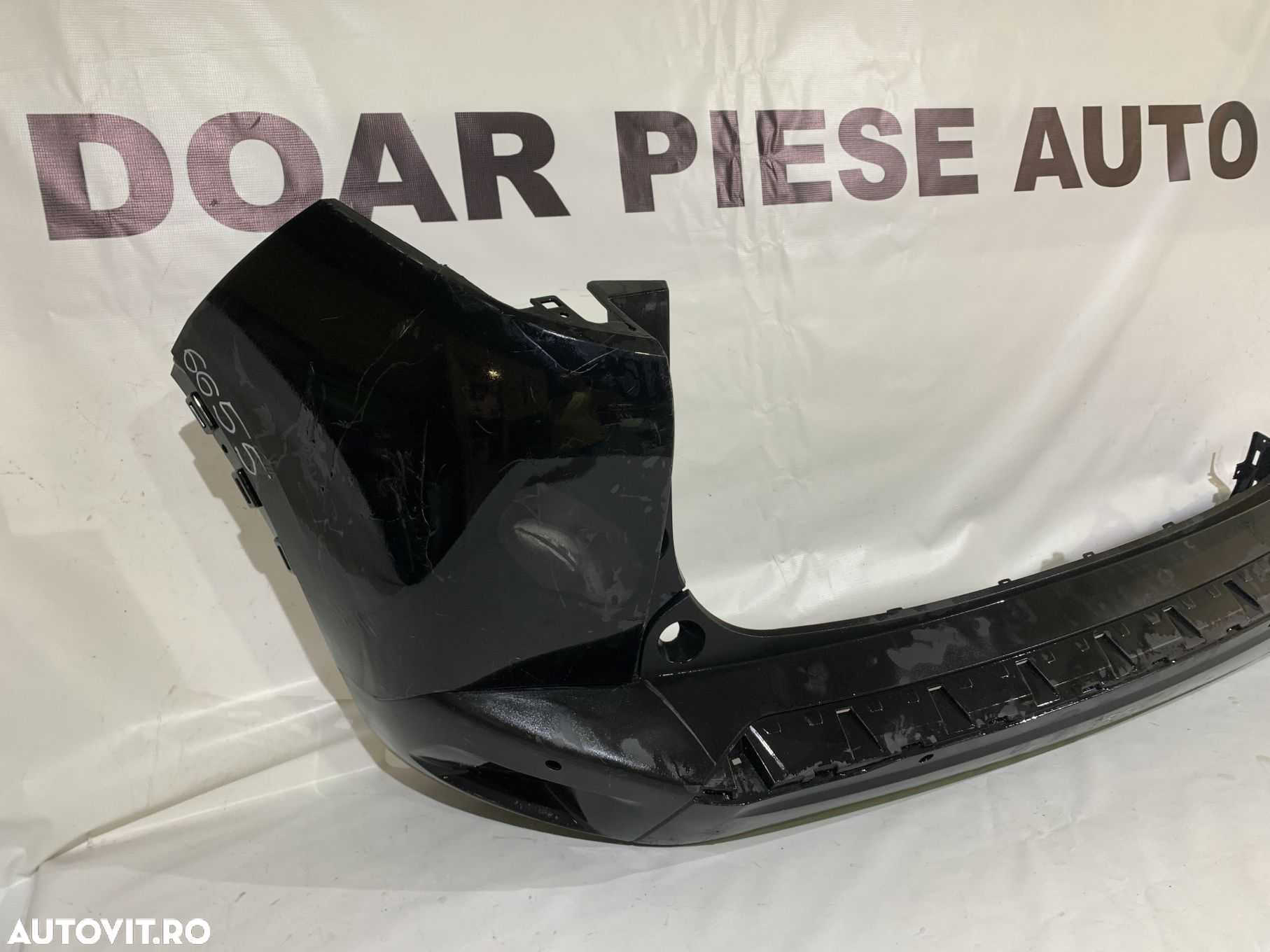 Bara spate Peugeot 2008, 2019, 2020, 2021, 2022, 2023, 2024, cod origine OE 9827298180. - 10