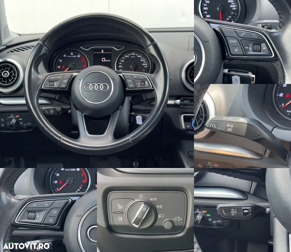 Audi A3 Limuzina 1.4 TFSI COD ultra S tronic Design - 22