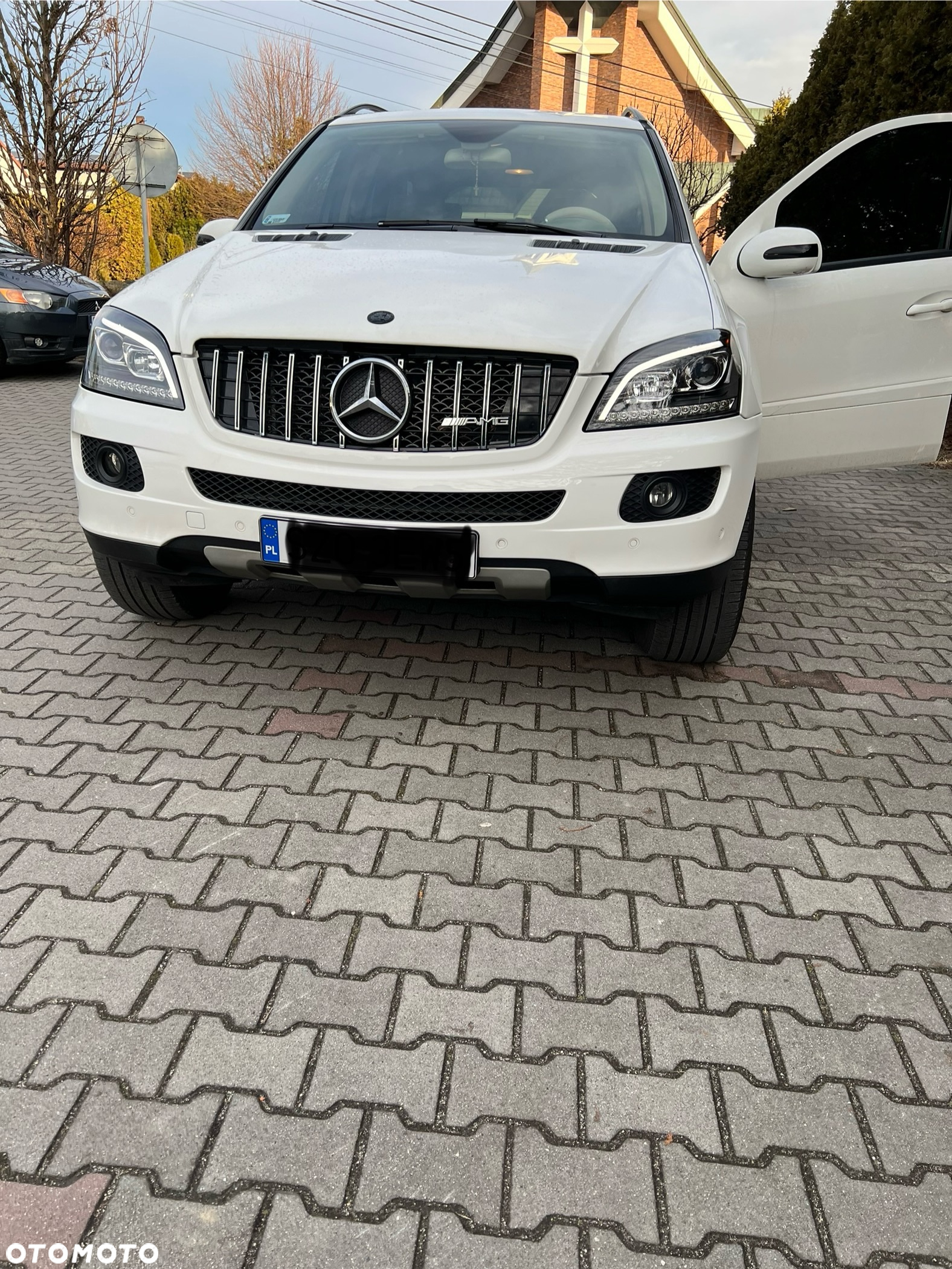 Mercedes-Benz ML 350 4MATIC 7G-TRONIC - 17
