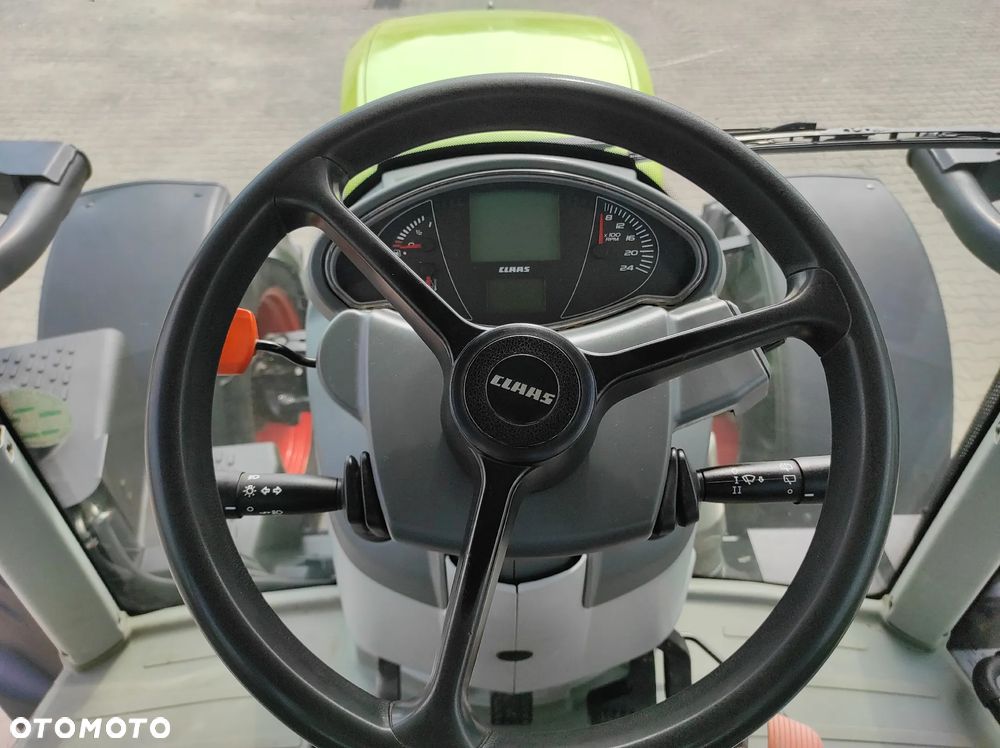 Claas Arion 630 CIS Nawigacja GPS - 17