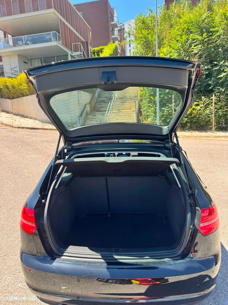 Audi A3 Sportback 1.6 TDI Sport - 5