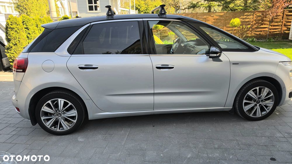 Citroën C4 Picasso 1.6 THP Exclusive - 10