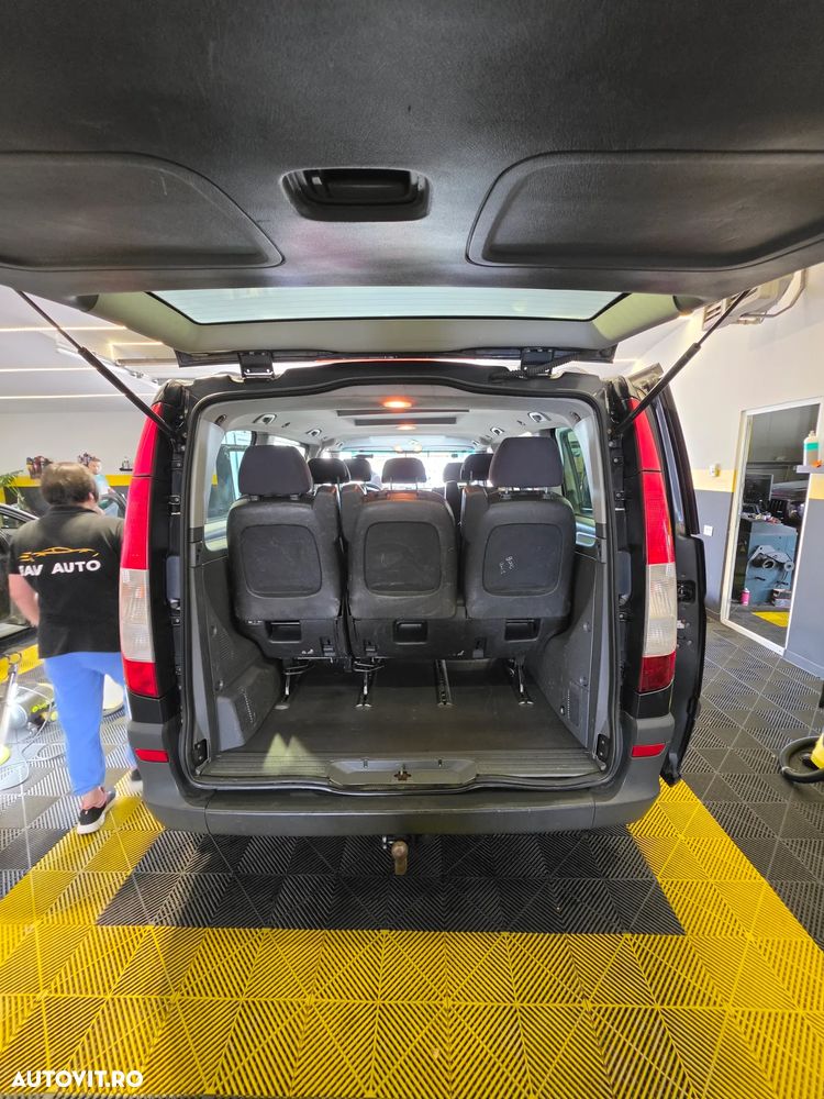 Mercedes-Benz Vito - 11