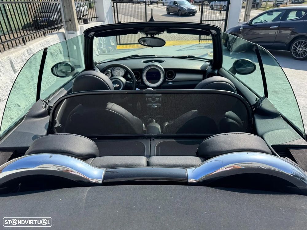 MINI Cabrio Cooper S Highgate - 16