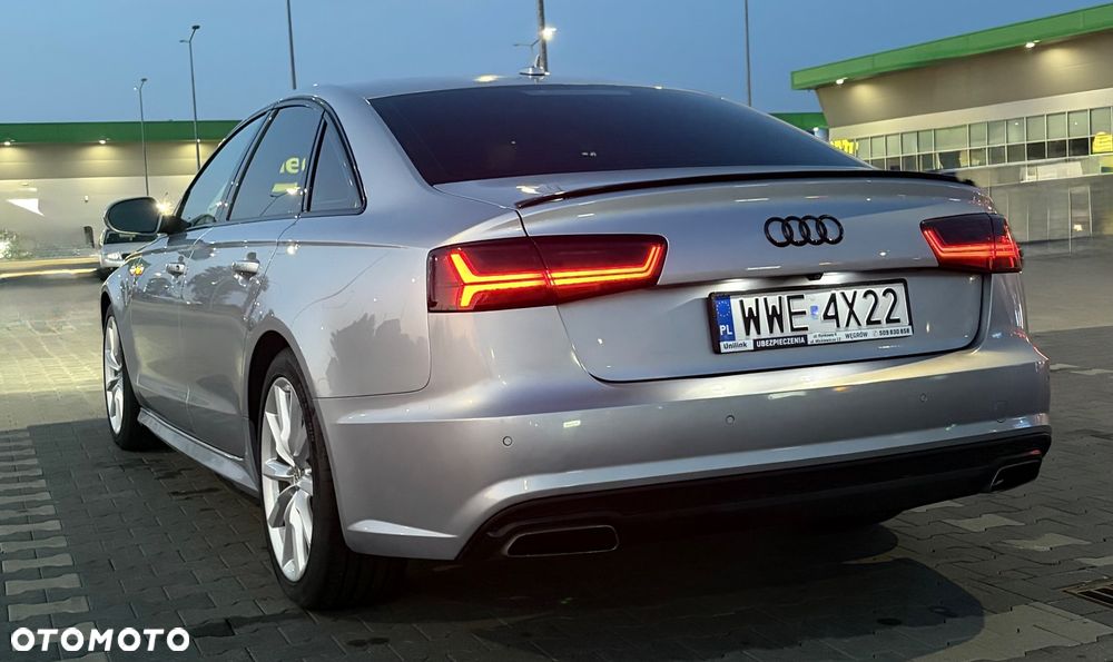 Audi A6 Limousine - 10