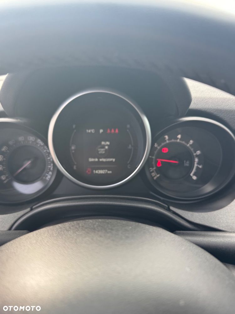 Fiat 500X 1.4 MultiAir City Cross DDCT - 17