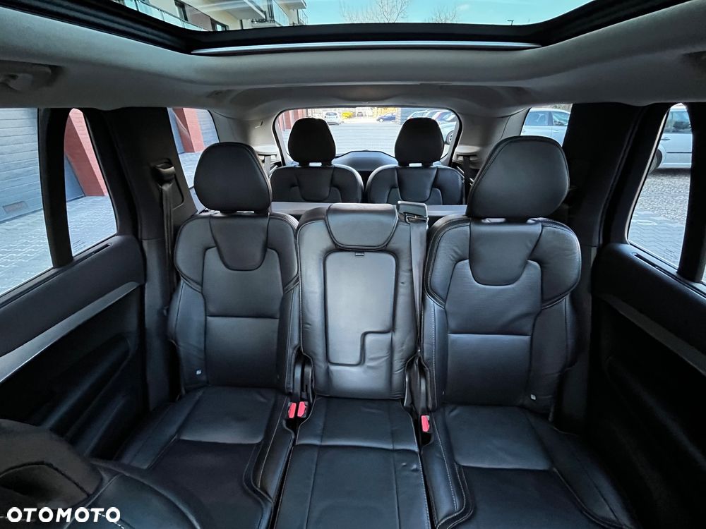 Volvo XC 90 D5 AWD Inscription 7os - 10
