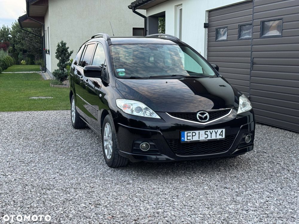 Mazda 5 2.0 Exclusive - 1