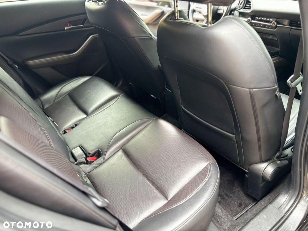 Mazda CX-30 e-SKYACTIVE G 122 SKYACTIV-Drive EXCLUSIVE-LINE - 27