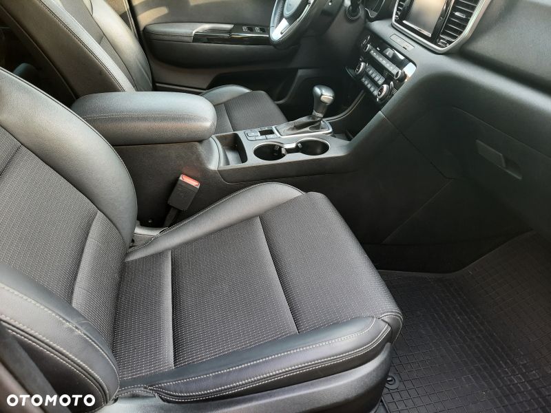 Kia Sportage 1.6 CRDI L Business Line 2WD DCT - 9