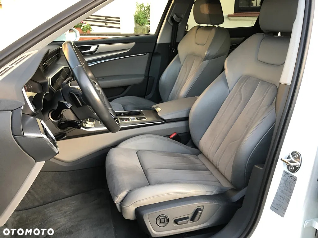 Audi A6 2.0 TDI ultra S tronic - 10