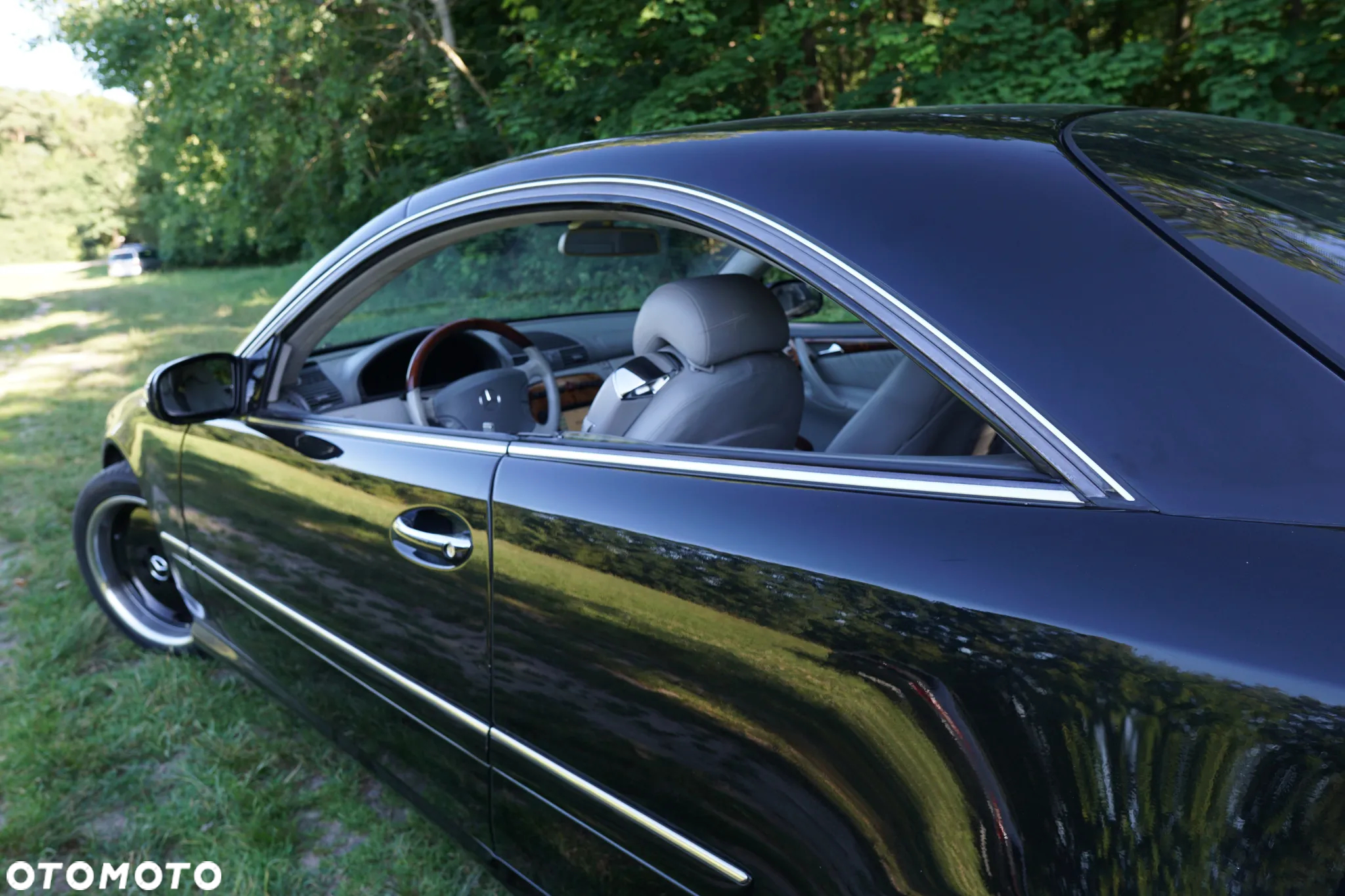 Mercedes-Benz CL 500 - 9