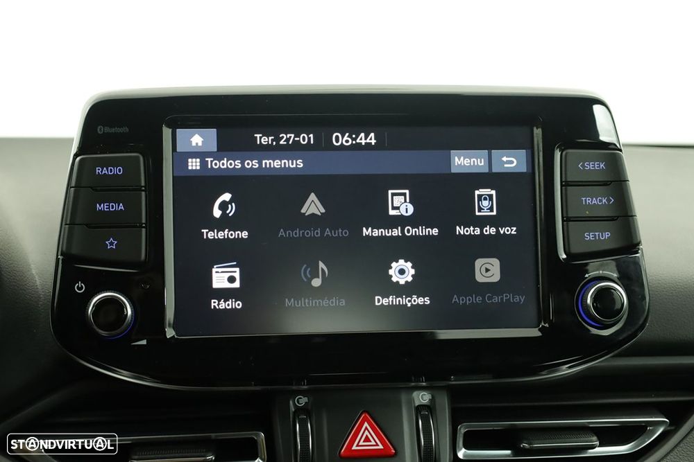 Hyundai i30 SW 1.0 T-GDi Style Plus DCT - 10