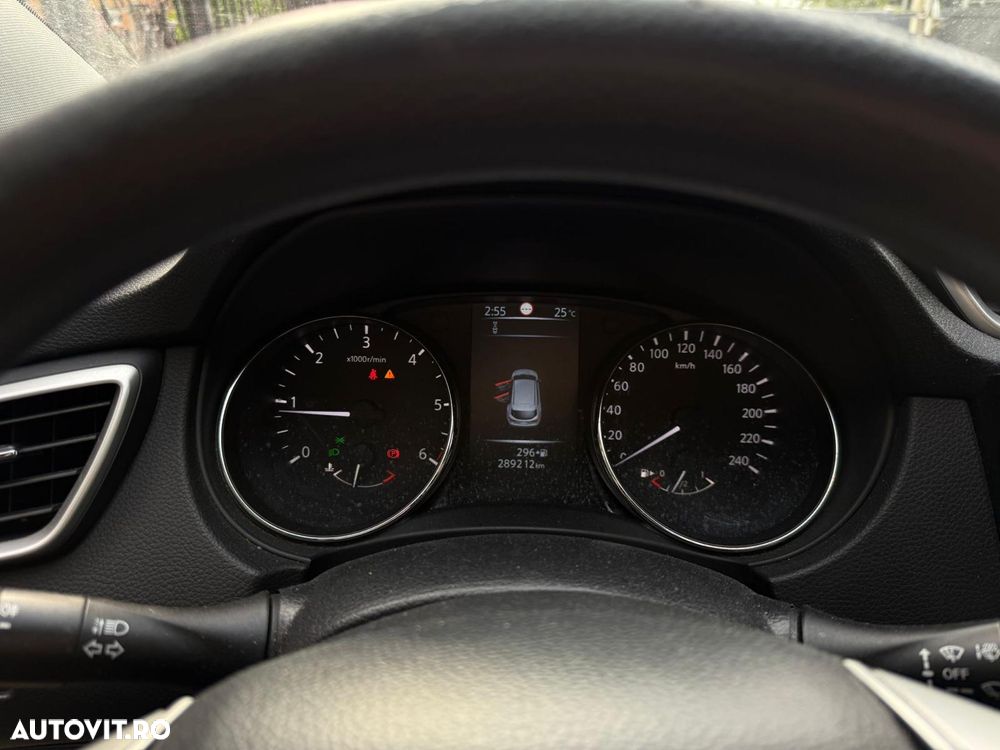 Nissan Qashqai 1.5 DCI Start/Stop Tekna - 4