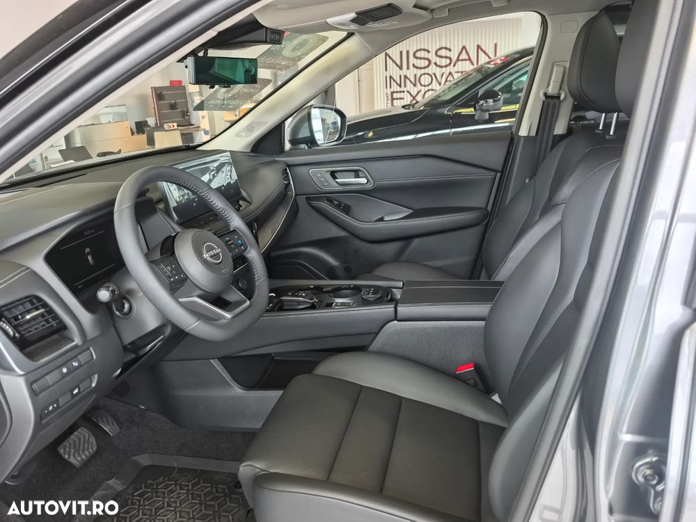 Nissan X-Trail - 10