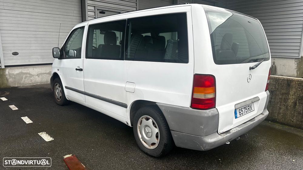 Mercedes-Benz Vito 108 2.2 CDi/30 - 3