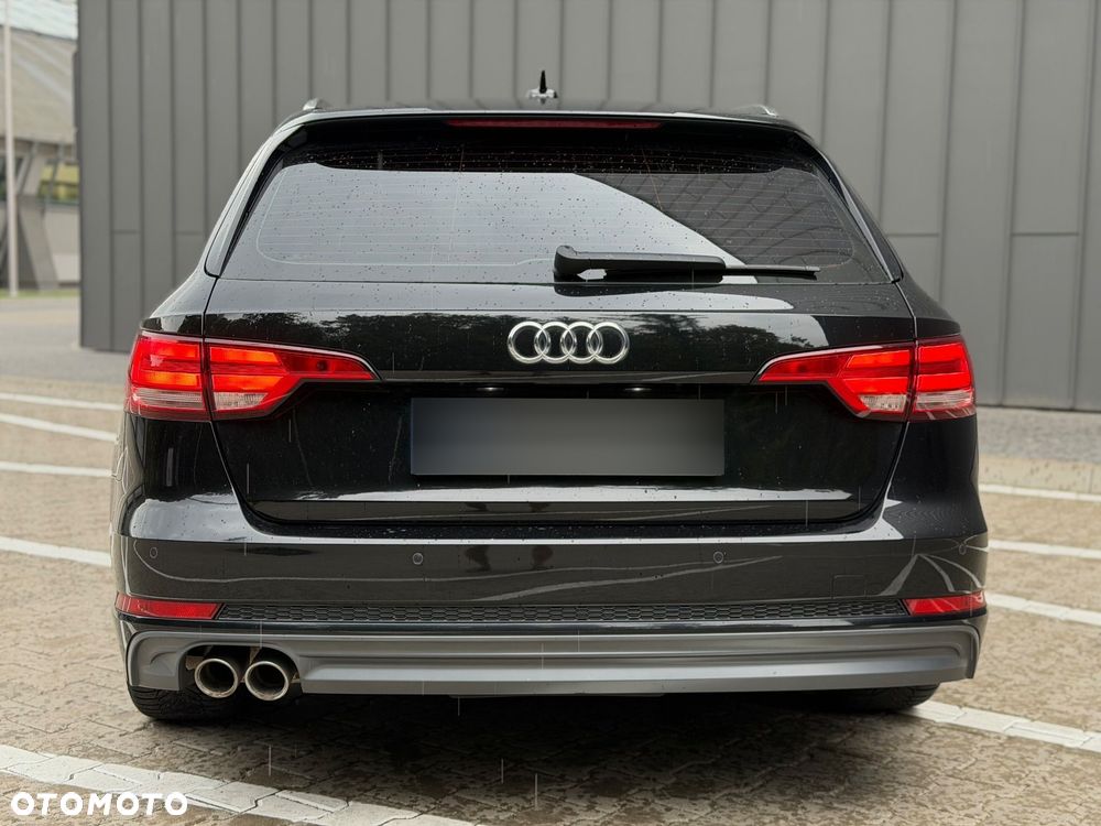 Audi A4 Avant 2.0 TDI ultra S tronic sport - 12
