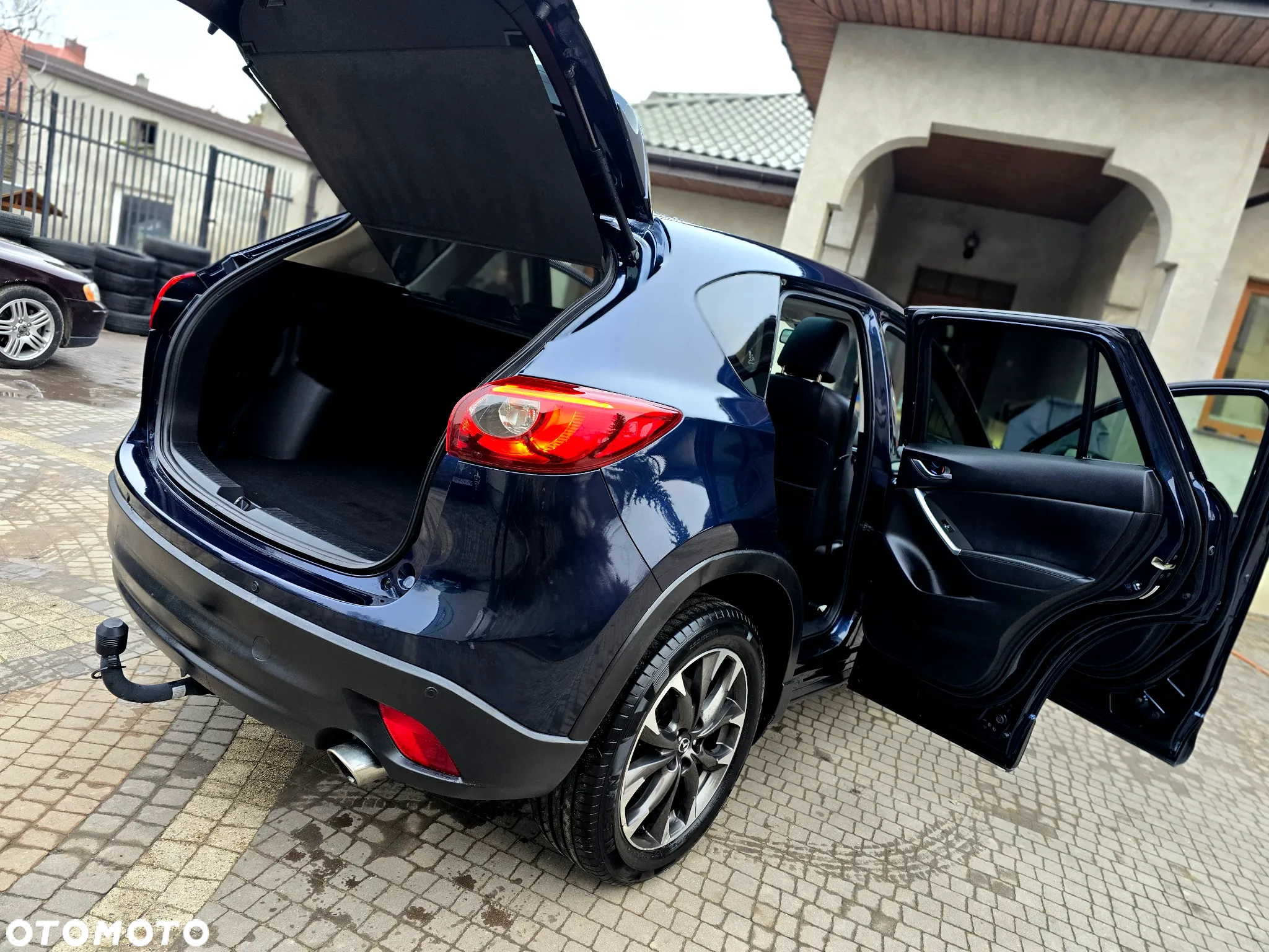 Mazda CX-5 2.0 Skypassion AWD - 10